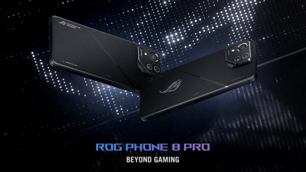 Asus ROG Phone 8 Pro