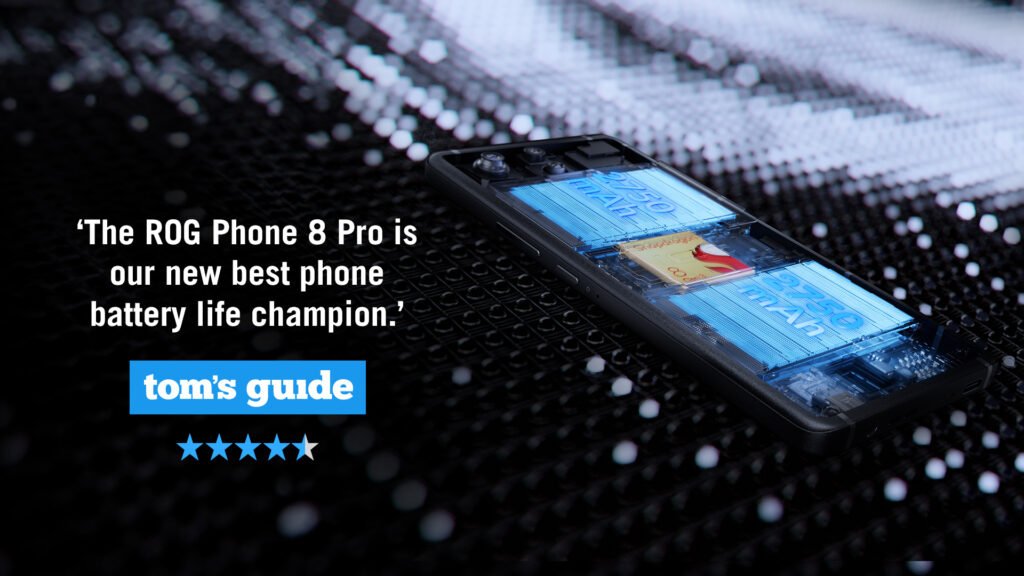 Asus ROG Phone 8 Pro