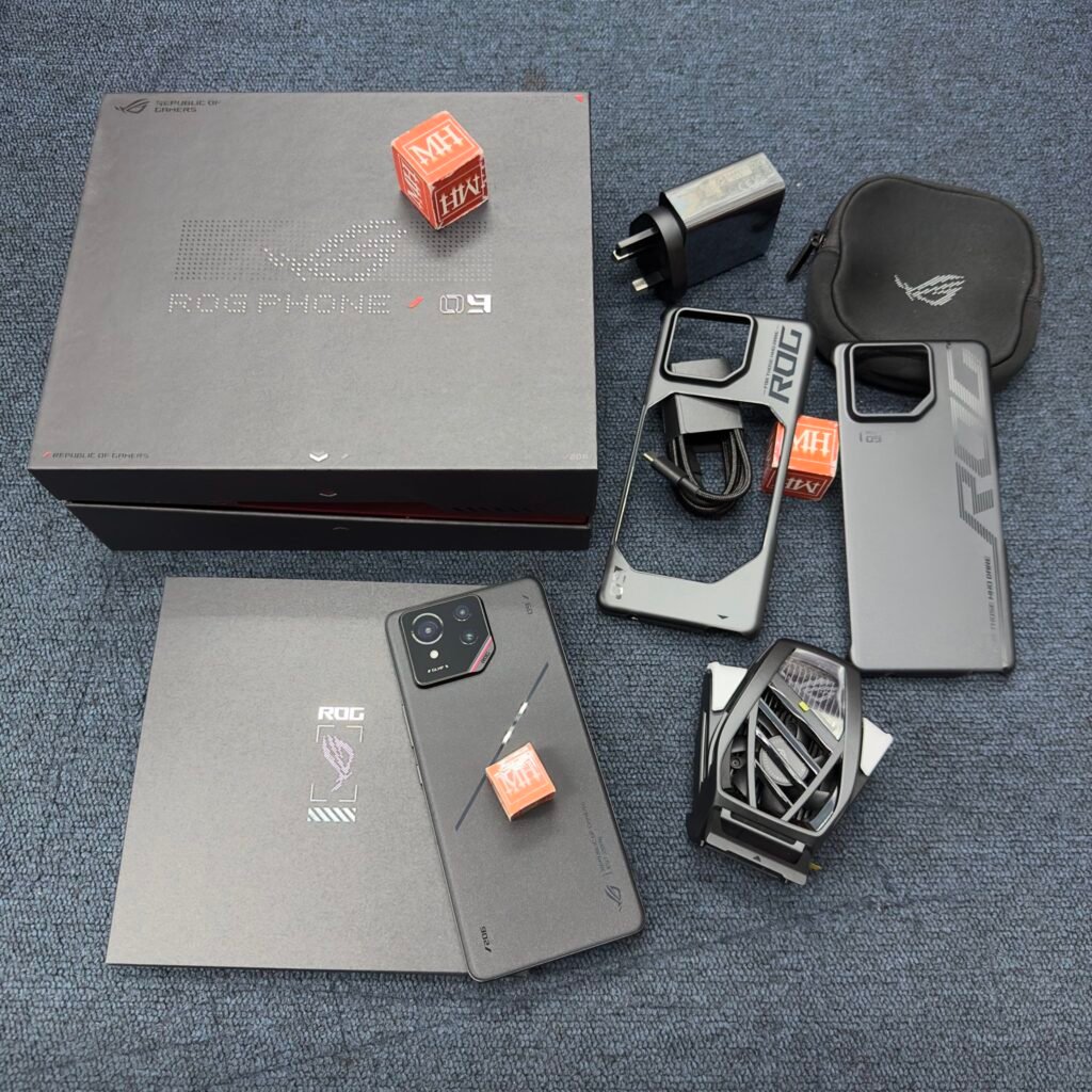 Asus ROG Phone 8 Pro