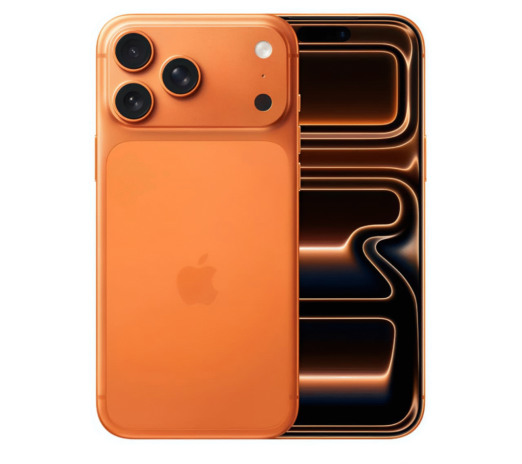 iPhone 17 Pro Max With 200MP Camera, 6.78-inch AMOLED Display and premium design