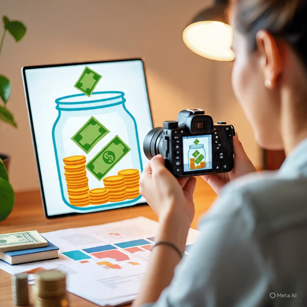 Online Sell Photo or Video कर के Earning कैसे करे (2025 मे Full Guide)