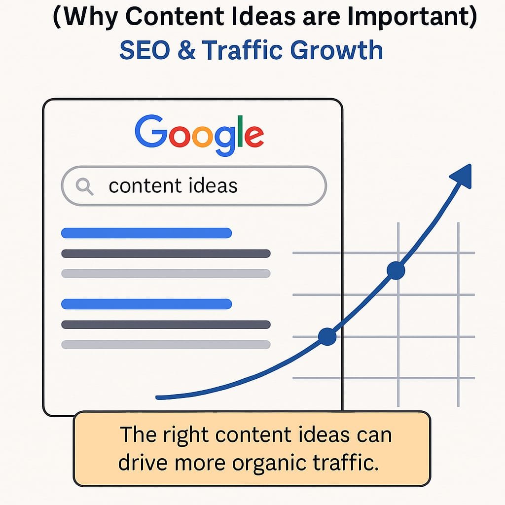 2025 में Powerful Content Ideas से Online Growth कैसे करें