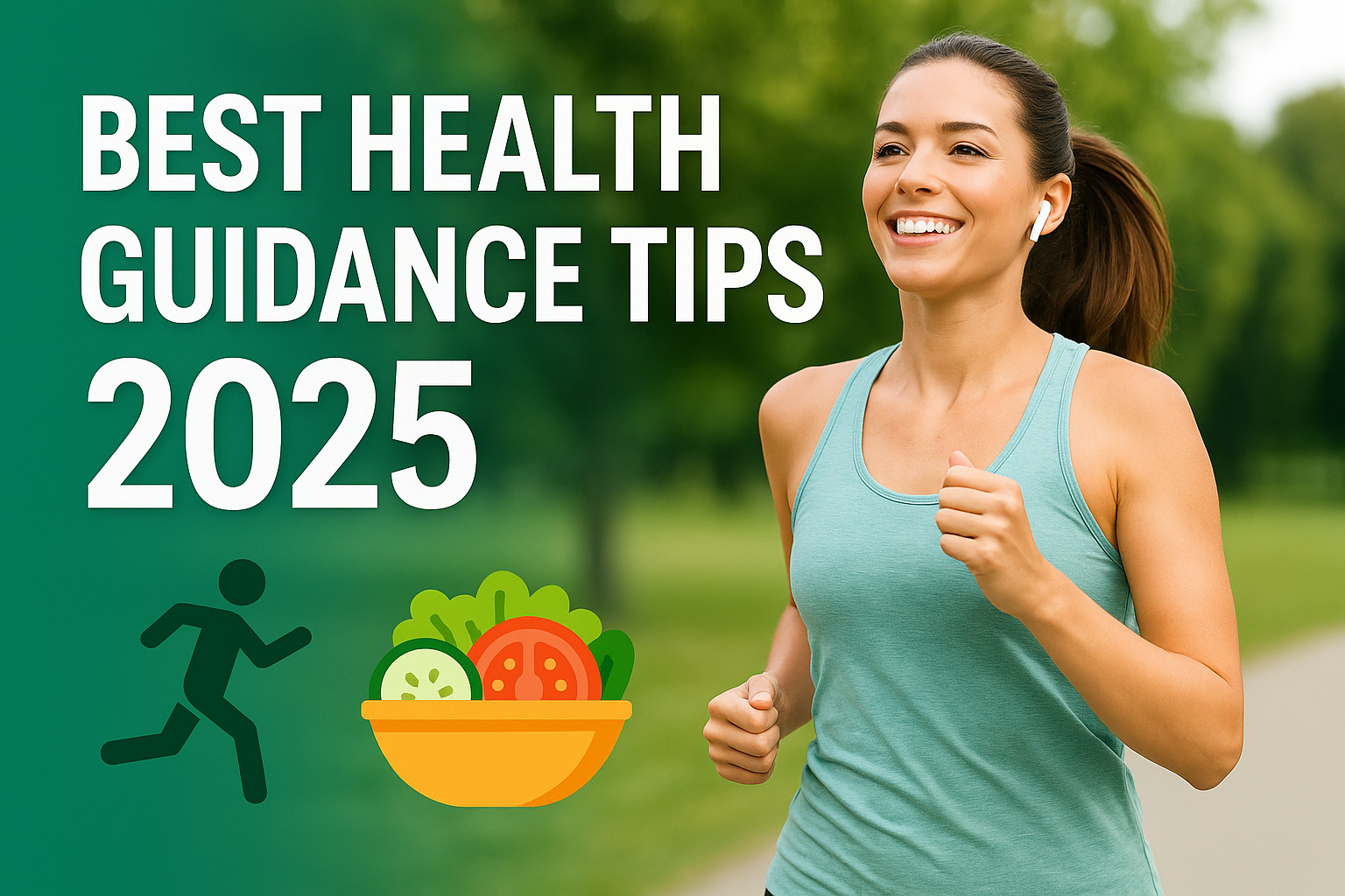 Best Health Guidance Tips for a Fit and Happy Life (2025 Guide)