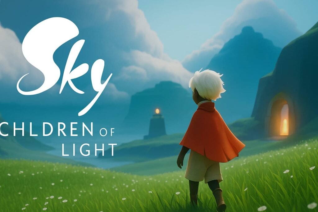 Sky: Children of the Light – Feel-Good Emotional Adventure ( Adventure Game APK )
