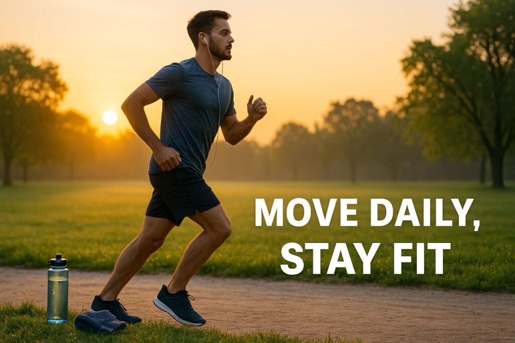 एक research के अनुसार, रोज़ 30 मिनट की exercise आपकी life expectancy को 5 साल तक बढ़ा सकती है।