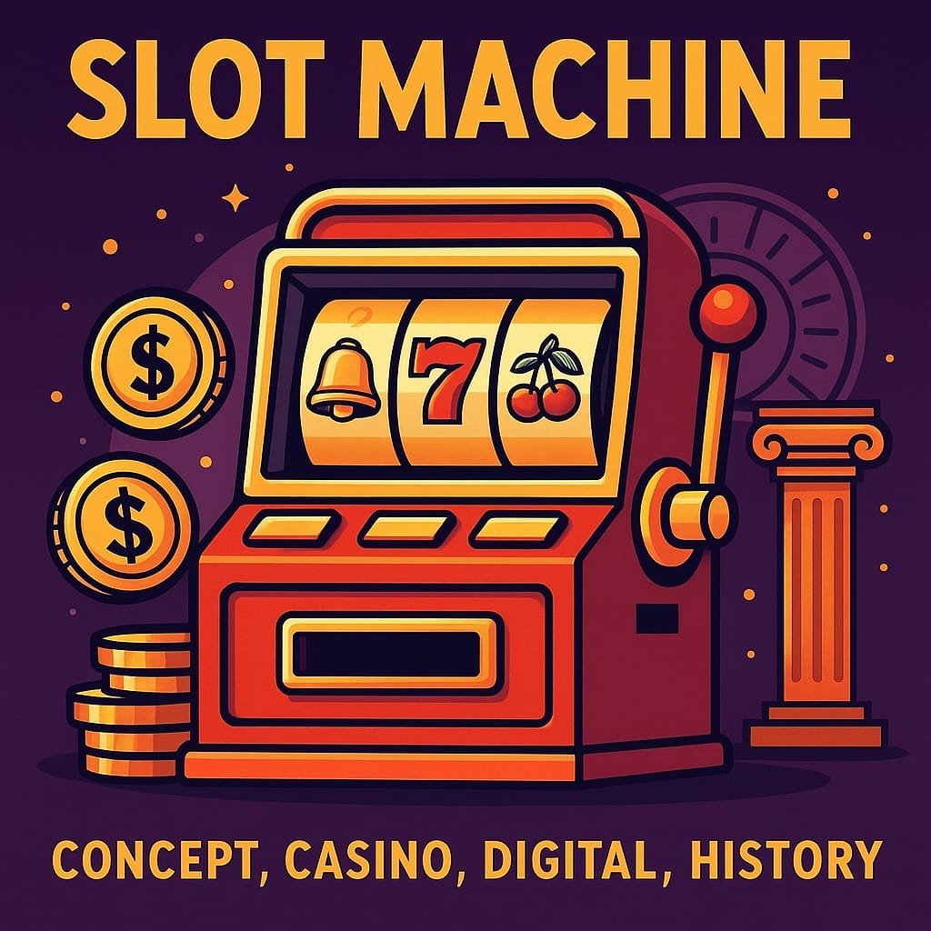 Best Slot Machine Knowledge 2025: Explore Its History, Working, and Modern Types