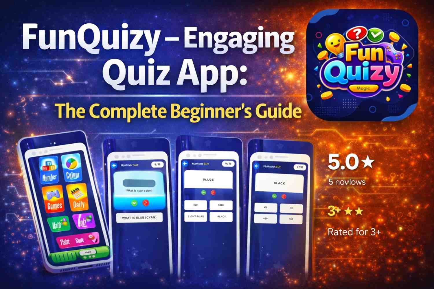 FunQuizy App: Best Review and Guide Complete for Beginners (2026)